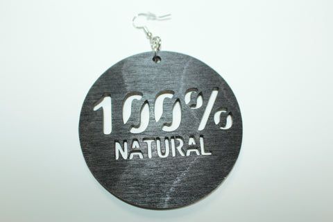 100% NATURAL