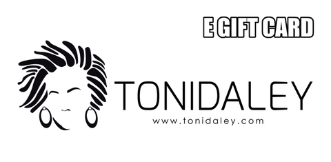 Toni Daley Gift Card