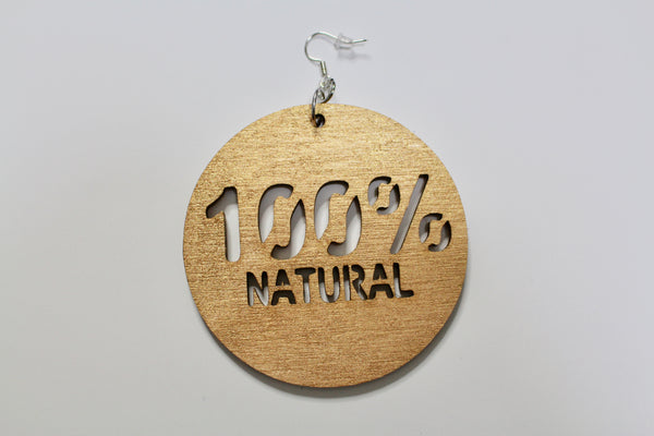 100% NATURAL