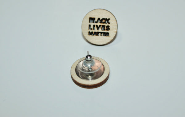 Black Lives Matter Studs