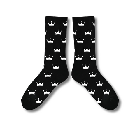 Crown Socks