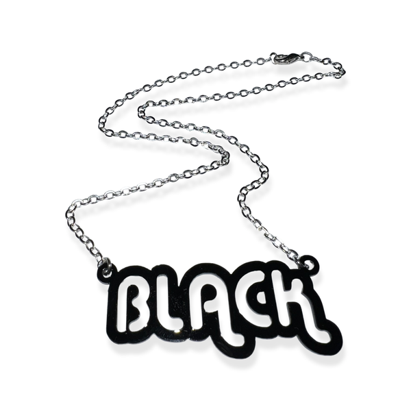 Black Necklace