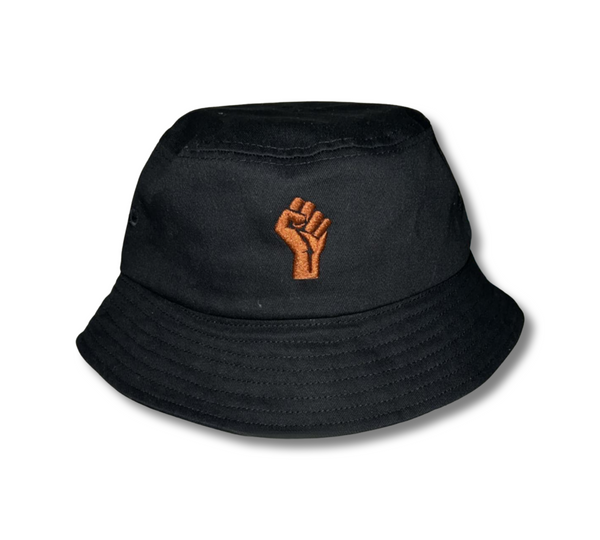 Embroidered Bucket Hat